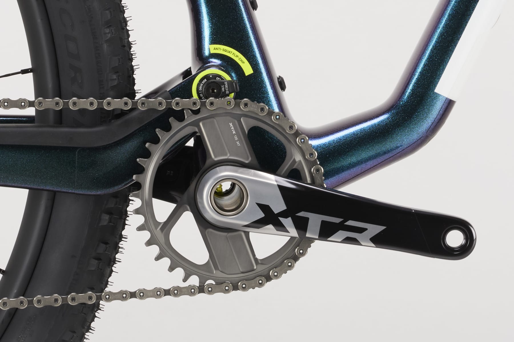 Lux World Cup CFR XTR Di2 – Outlet