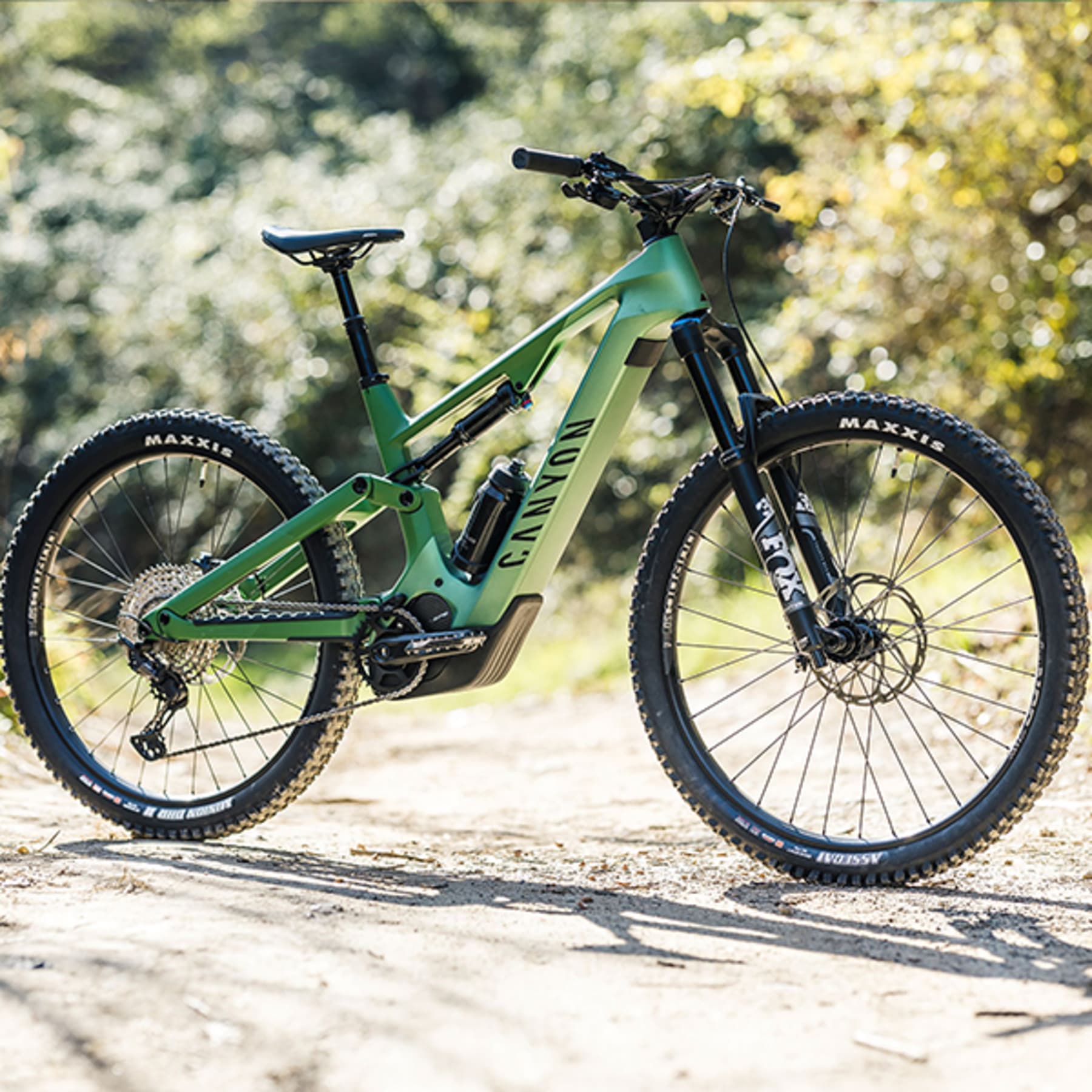 Canyon Spectral:ON Sideloader Bottle Cage