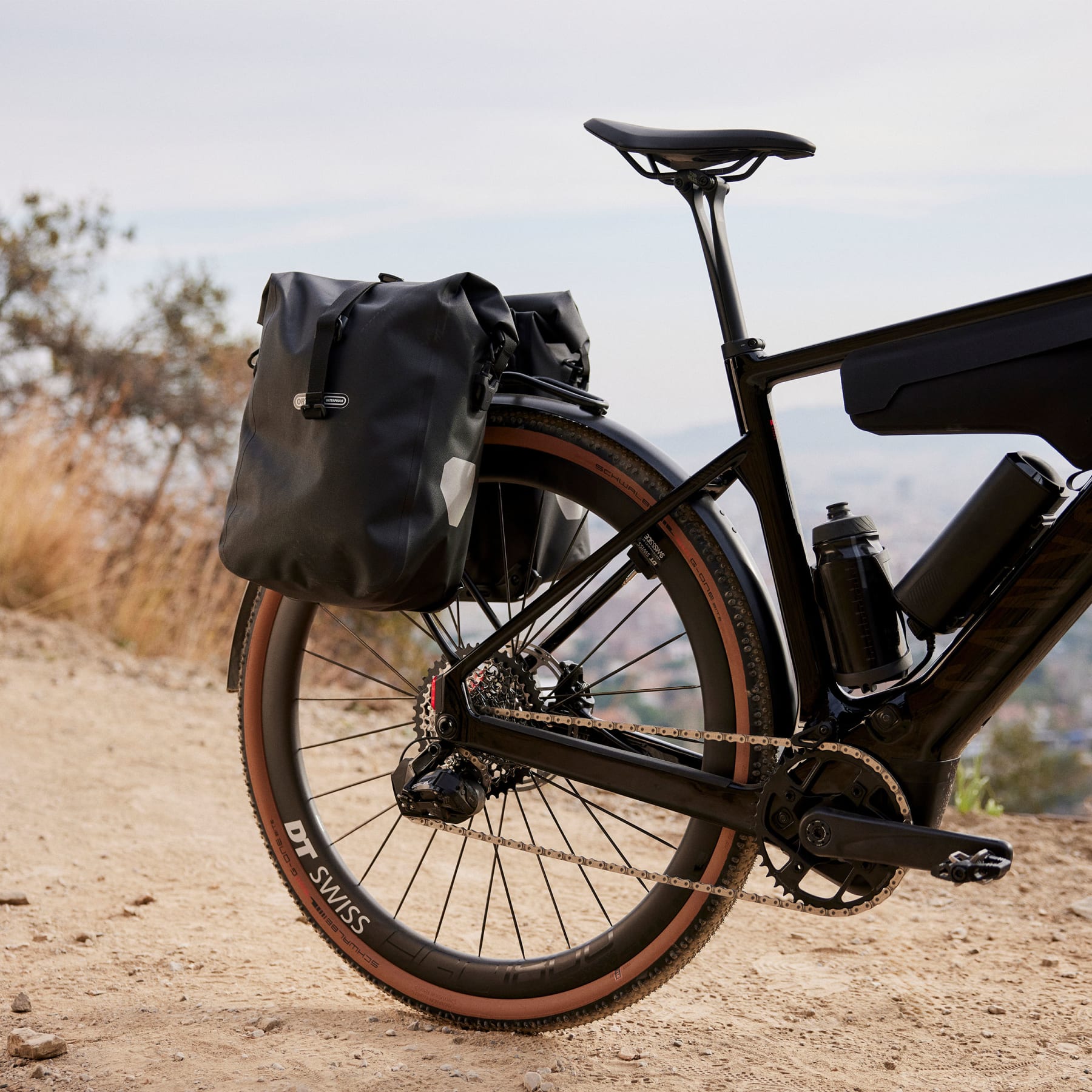 Ortlieb Gravel-Pack 3.1