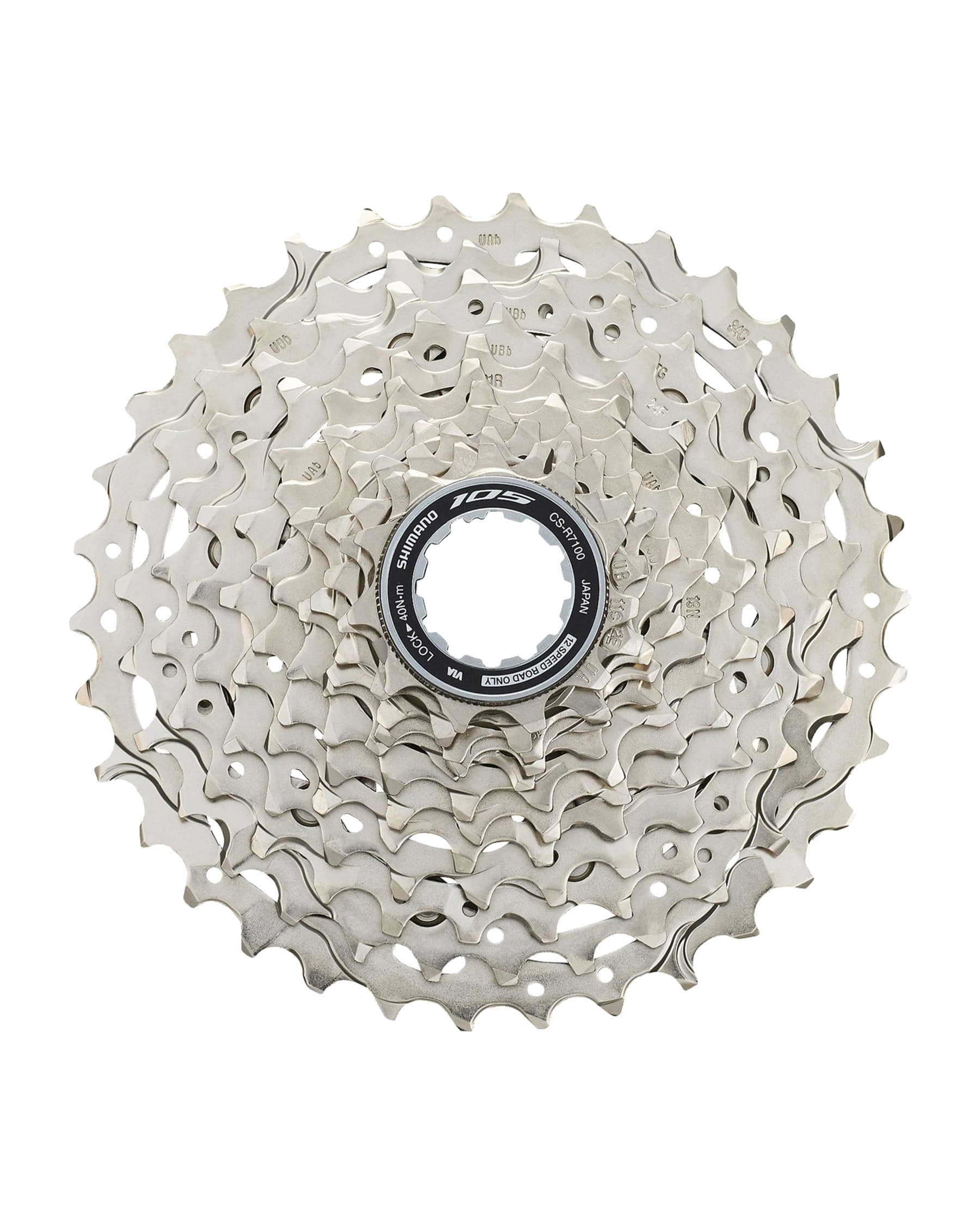 Shimano 105 CS-R7100 12-speed Cassette