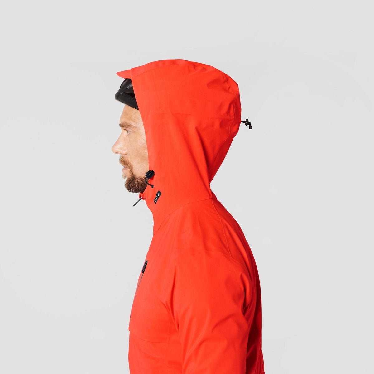 Canyon Hooded Cycling Rain Jacket – Outlet