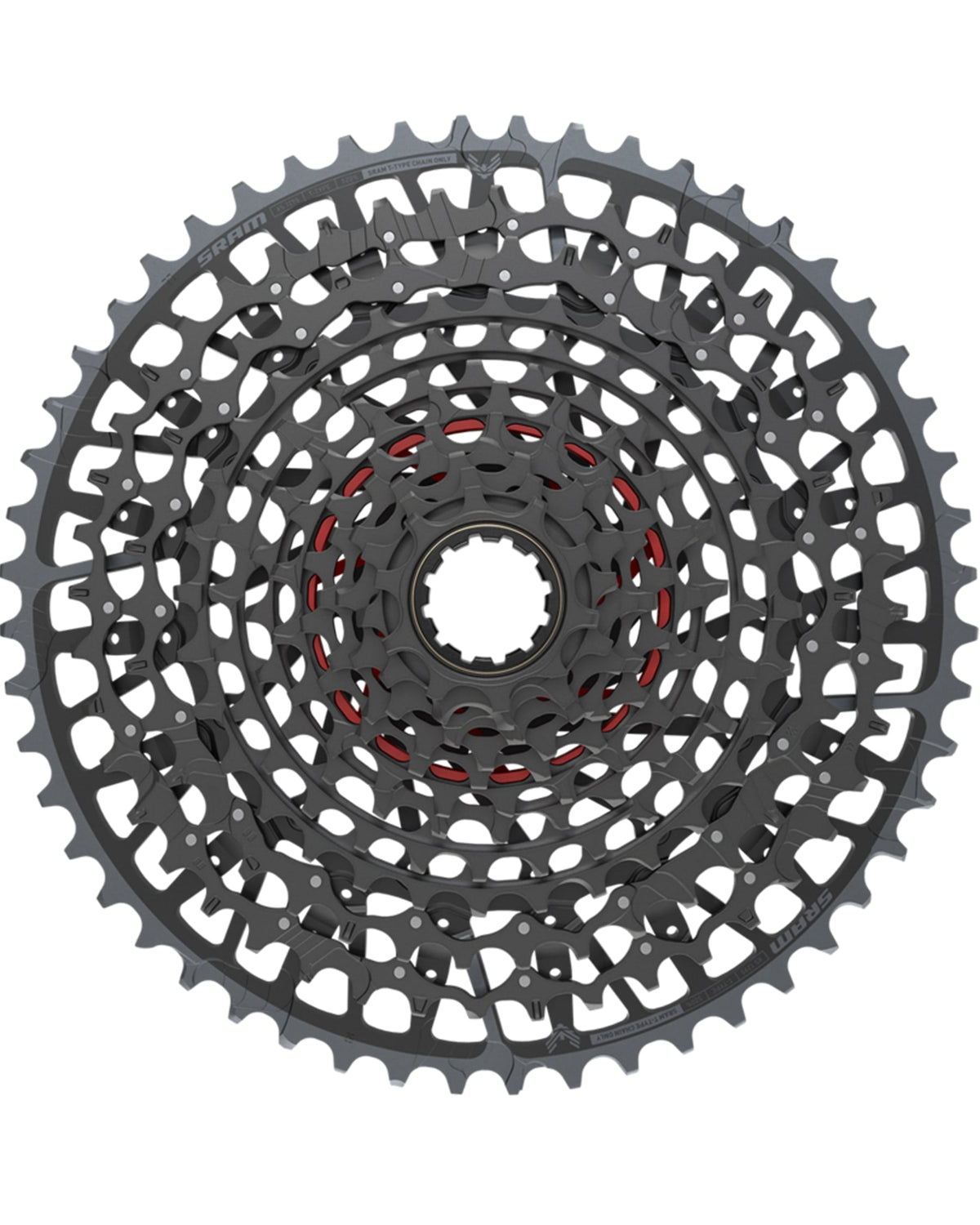 SRAM XS-1295 T-Type X0 12-speed Cassette