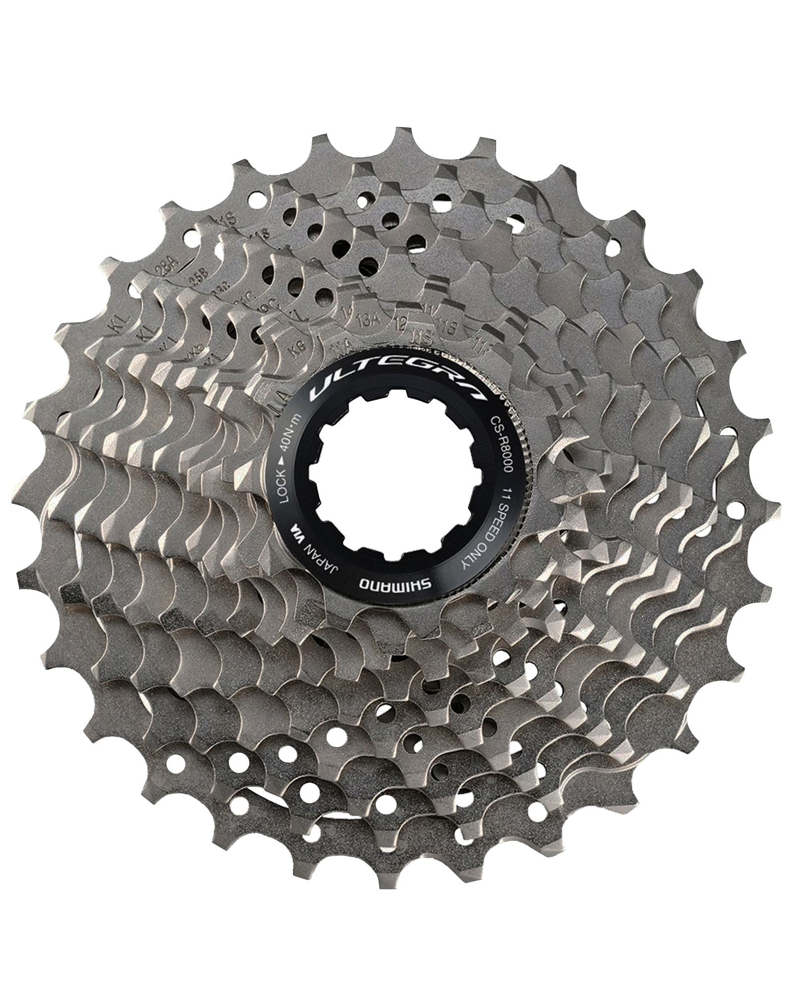 Shimano Ultegra CS-R8000 11-speed Cassette