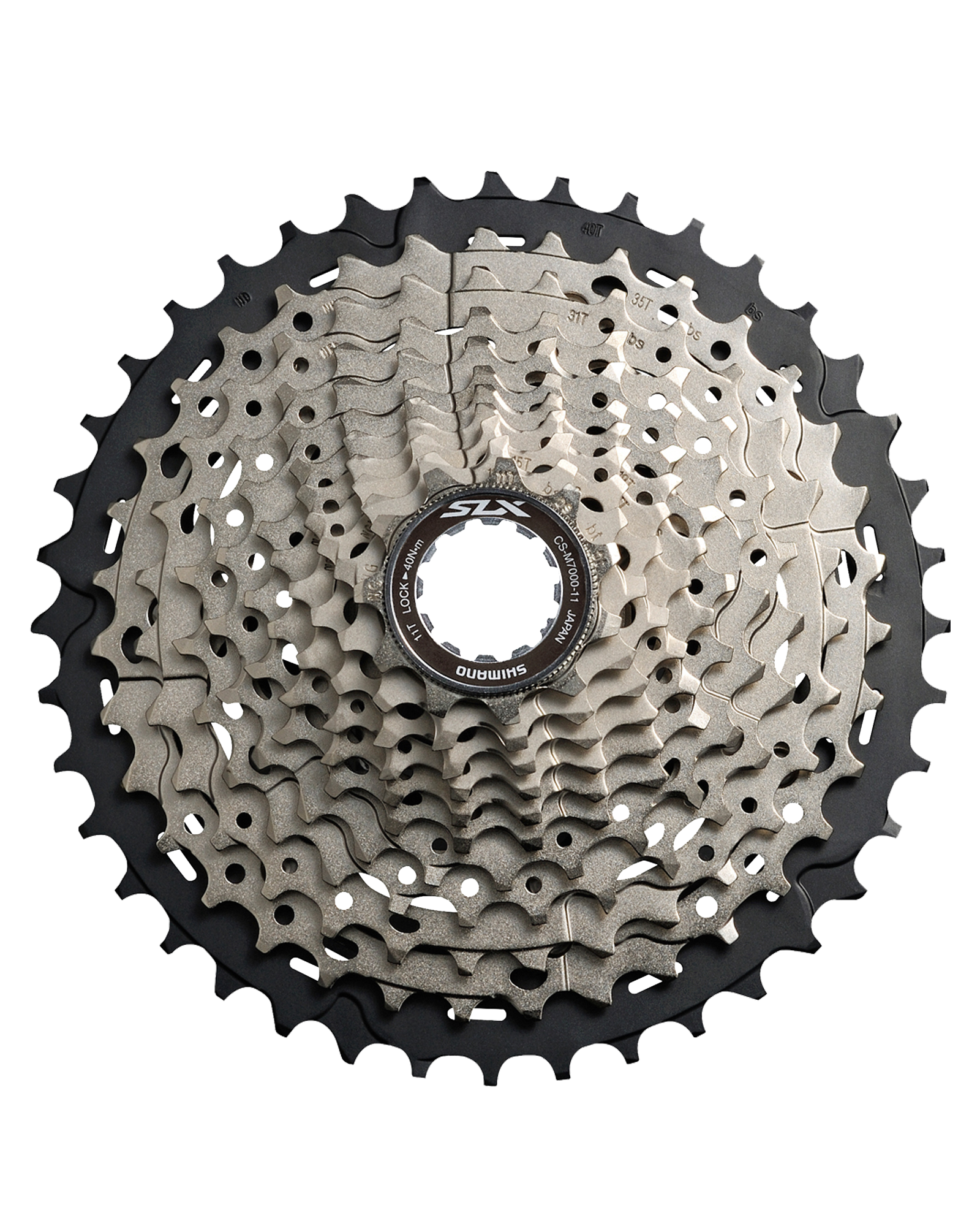 Shimano SLX CS-M7000 11-speed Cassette