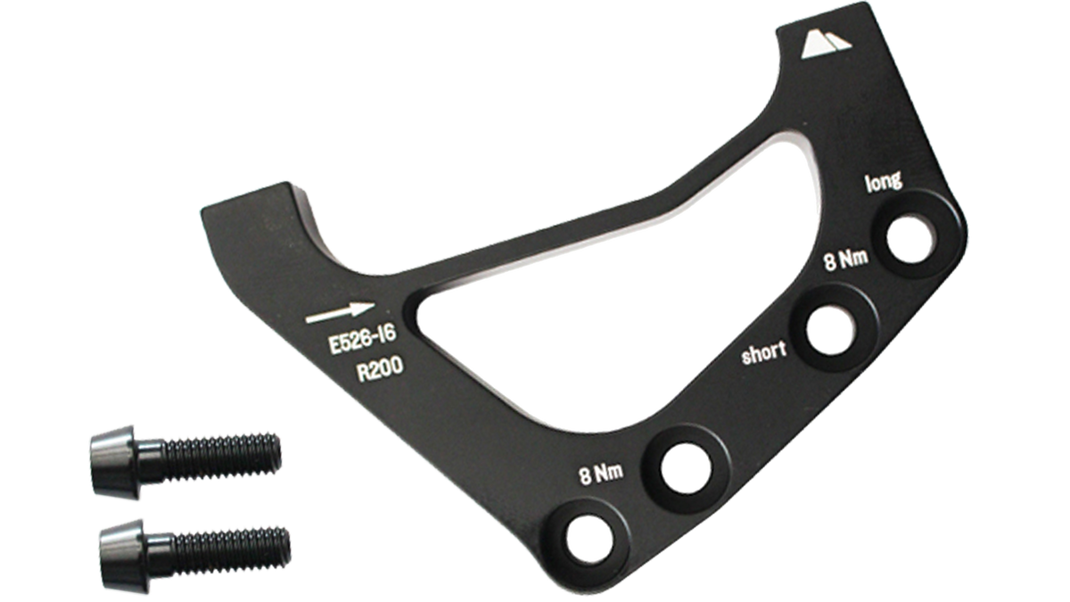 Sender CF Rear Disc Brake Adapter