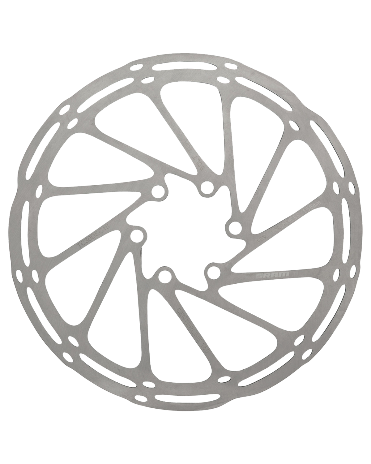 SRAM Centerline Rounded Brake Rotor