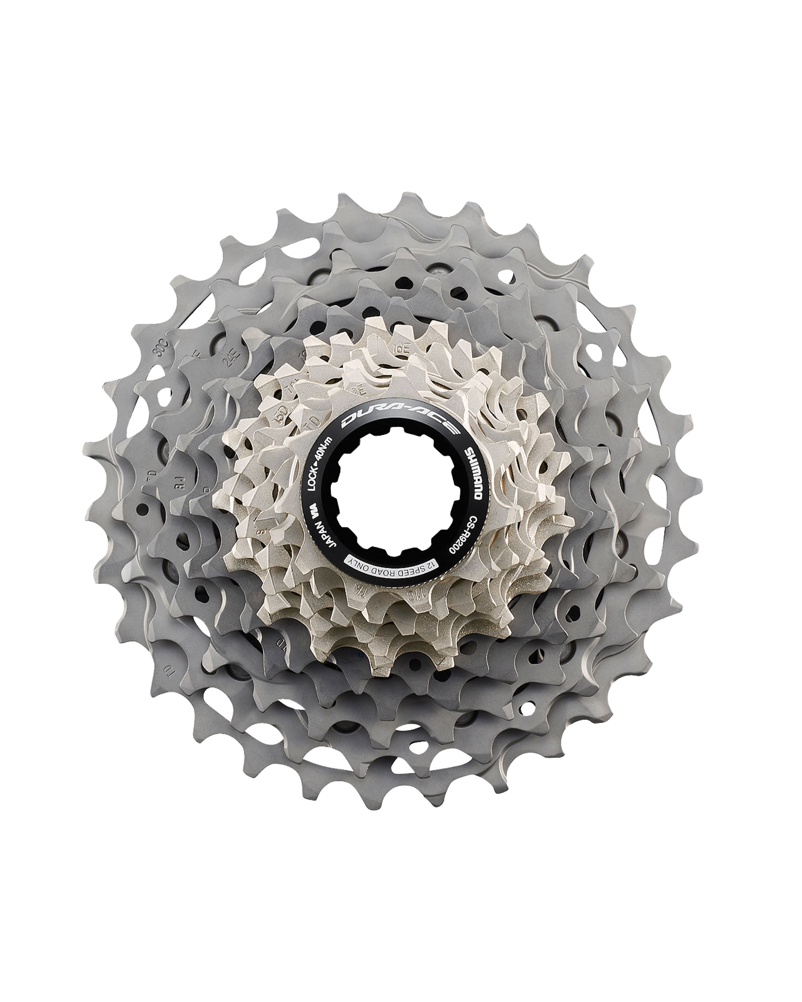 Shimano CS-R9200 Dura-Ace 12-speed Cassette