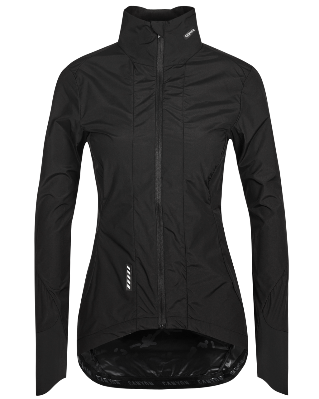 Canyon CORE Women's Cycling Wind Jacket Race Fit