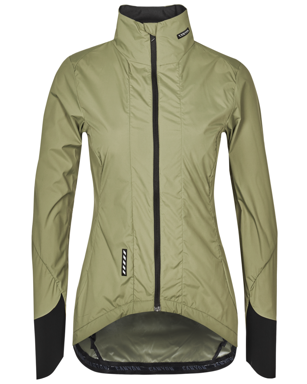 Canyon CORE Women's Cycling Wind Jacket Race Fit