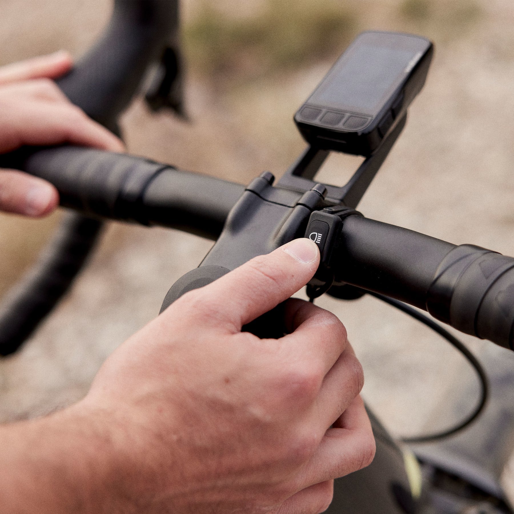 Canyon Stem Computer Mount