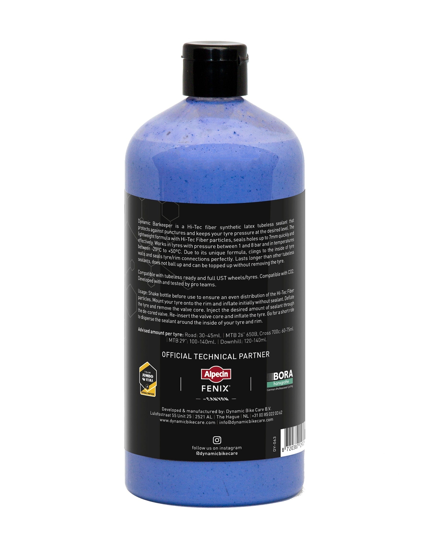 Dynamic Barkeeper Tubeless Sealant 1L