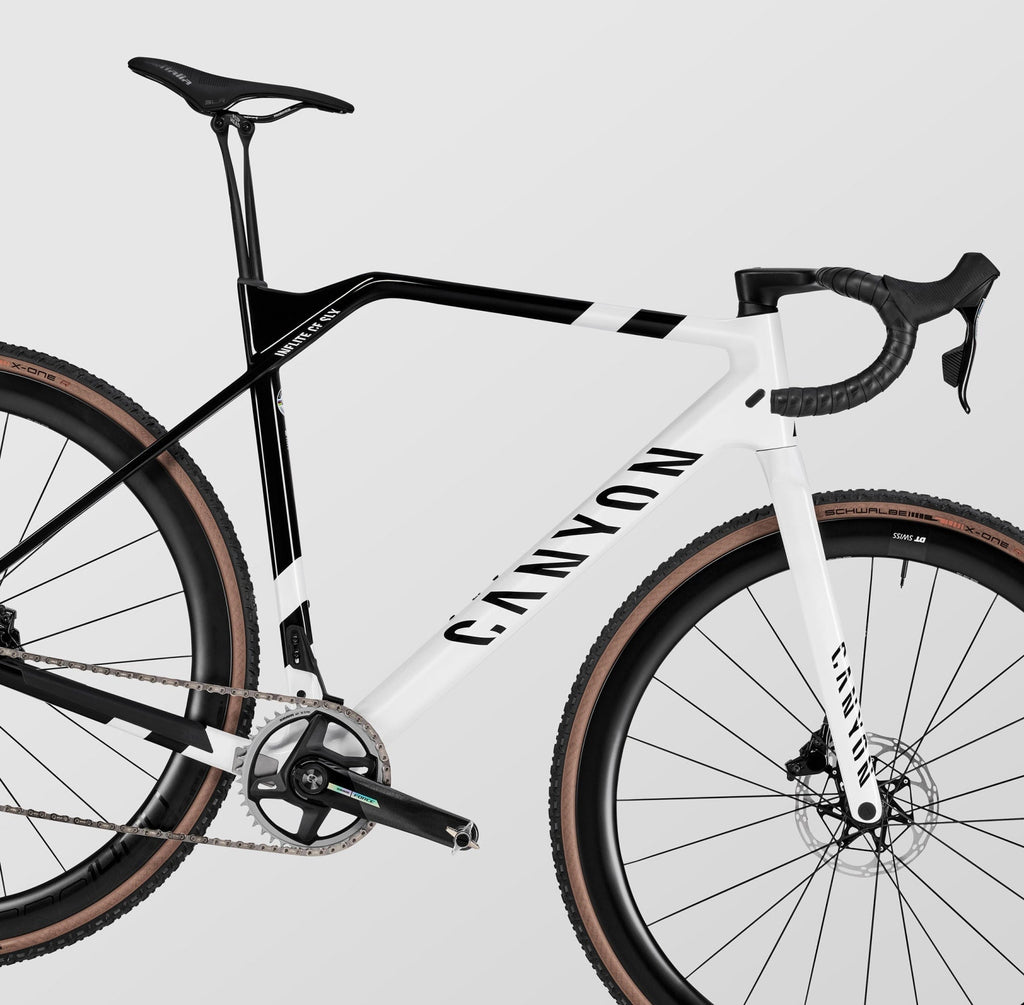 Inflite CF SLX 8 – Outlet