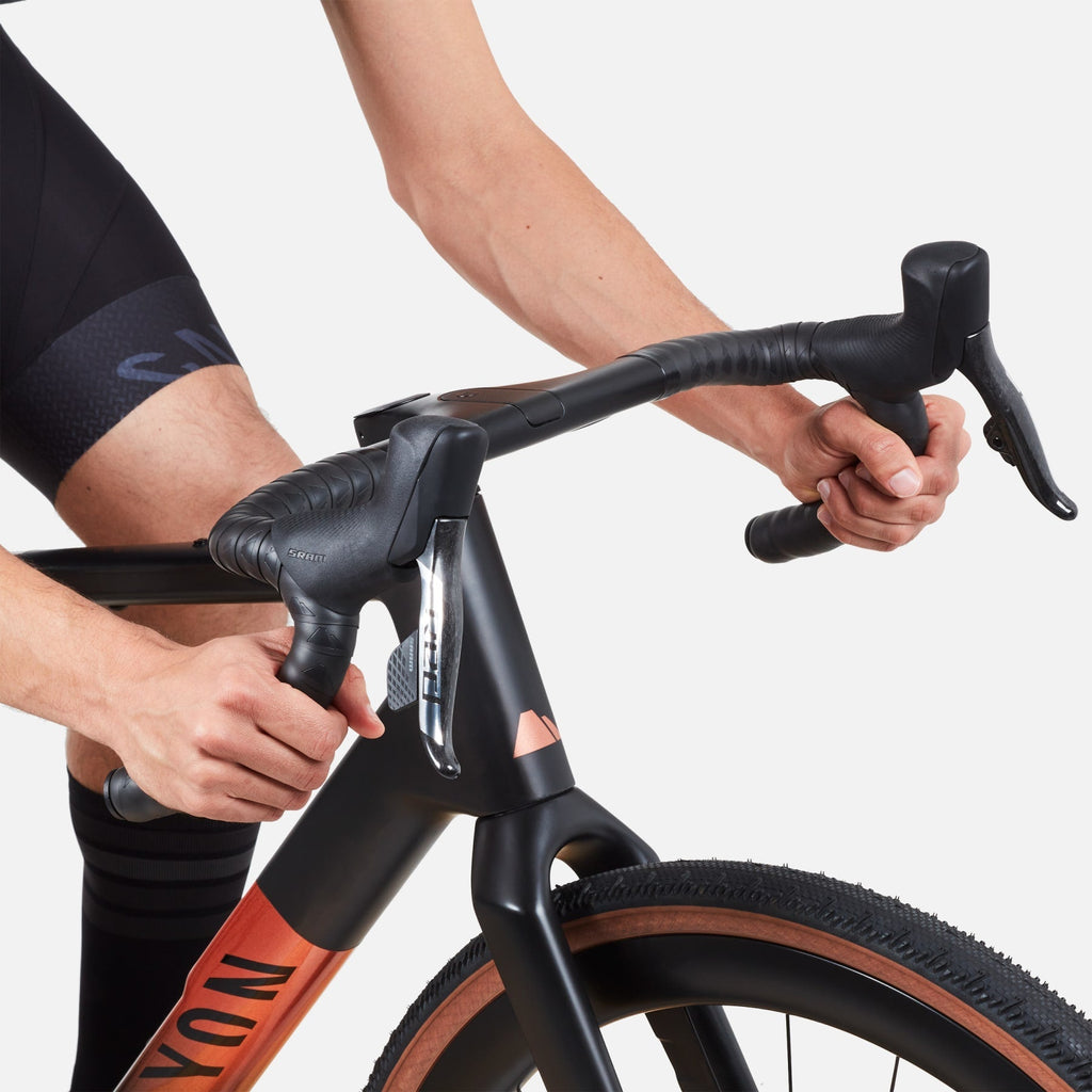 Canyon CP0039 1 1/8" CF Cockpit