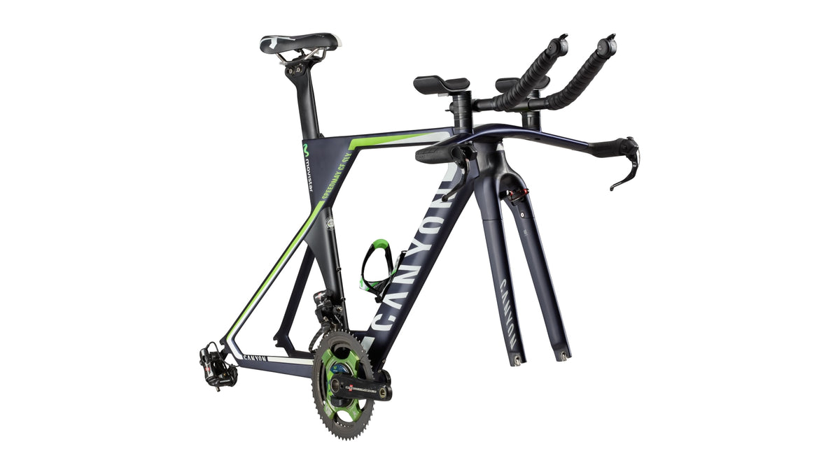 Speedmax CF SLX Frameset TT Team Movistar – Outlet