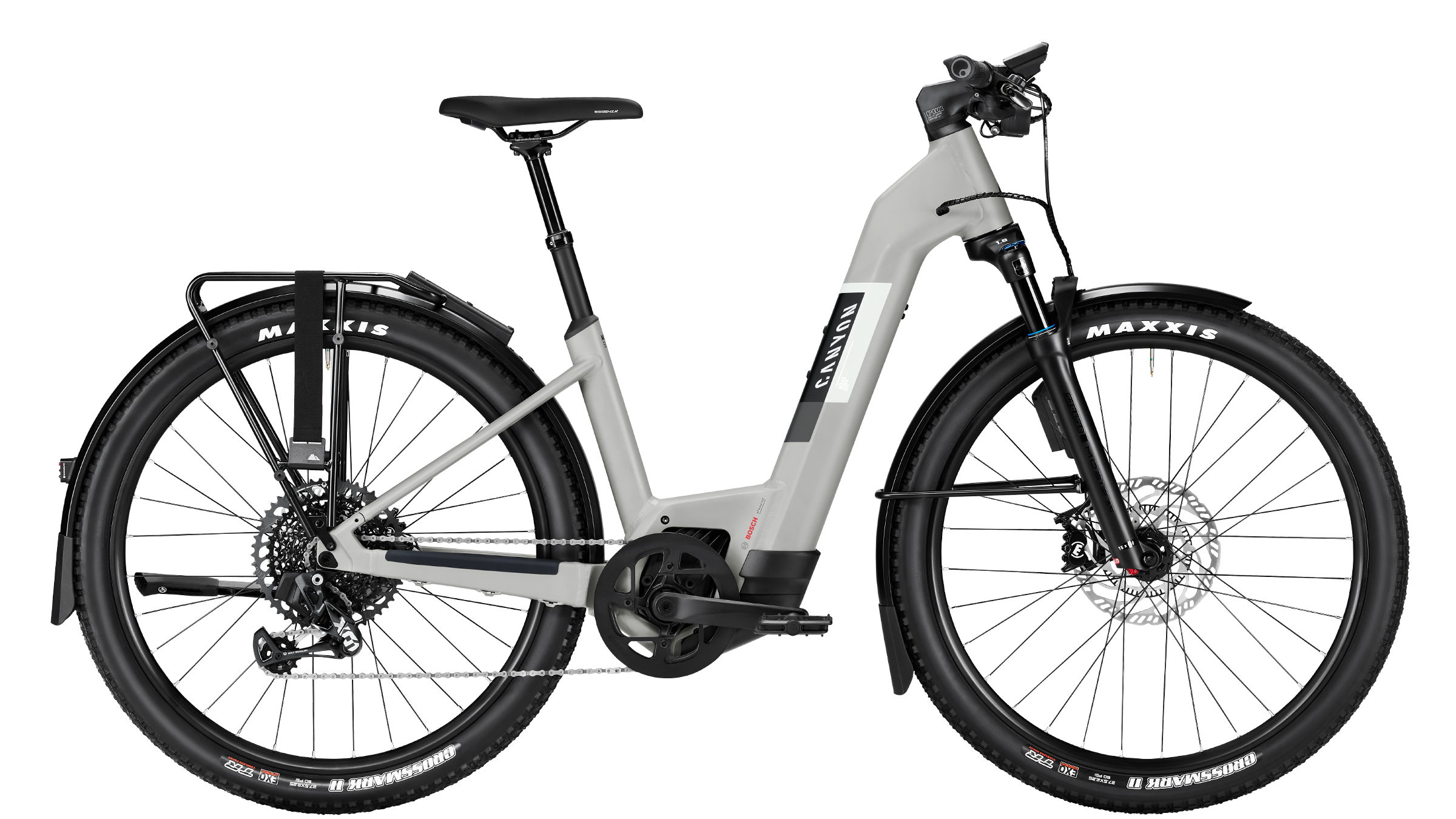 Pathlite:ON 9 LTD SUV step-through – Outlet